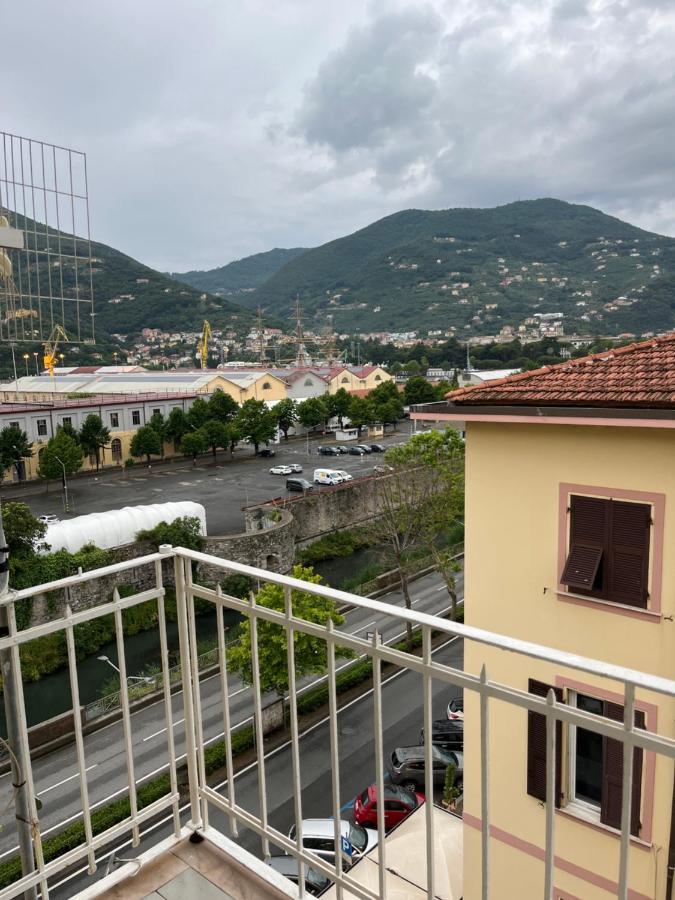 Panoramic Apartment 5Terre La Spezia Exterior foto